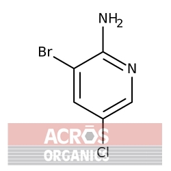 2-Amino-3-bromo-5-chloropirydyna, 97% [26163-03-1]