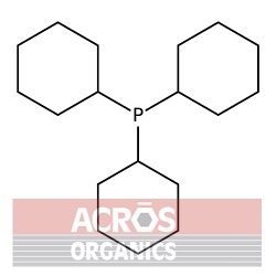 Tricykloheksylofosfina, 1M roztwór w toluenie, AcroSeal® [2622-14-2]