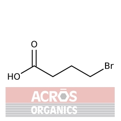 Kwas 4-bromomasłowy, 98% [2623-87-2]