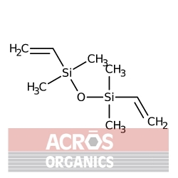 Diwinylotetrametylodisiloksan, 97% [2627-95-4]