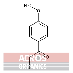 2-Bromo-4'-metoksyacetofenon, 98% [2632-13-5]