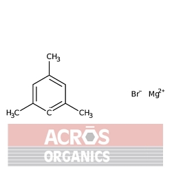 Bromek 2-mezytylomagnezu, 1M roztwór w THF, AcroSeal® [2633-66-1]