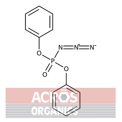 Azydek difenylofosforylu, 98% [26386-88-9]