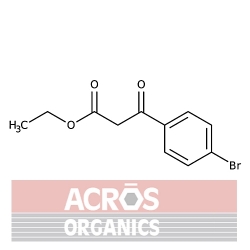 Octan (4-bromobenzoilo) etylu, 95% [26510-95-2]