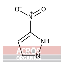 3-nitro-1H-pirazol, 97% [26621-44-3]