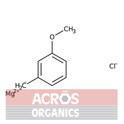 Chlorek 3-metoksybenzylomagnezu, 0,25 M roztwór w THF, AcroSeal® [26905-40-8]