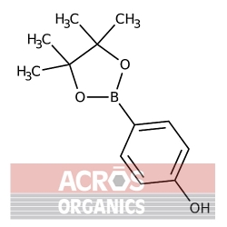 4- (4,4,5,5-Tetrametylo-1,3,2-dioksaborolan-2-ylo) fenol, 97% [269409-70-3]