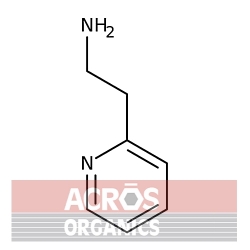 2- (2-Aminoetylo) pirydyna, 95% [2706-56-1]