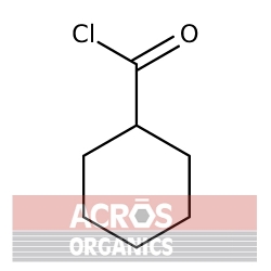 Chlorek kwasu cykloheksanokarboksylowego, 98% [2719-27-9]