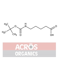 Kwas BOC-5-aminopentanowy, 97% [27219-07-4]