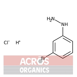 Chlorowodorek 3-bromofenylohydrazyny, 98% [27246-81-7]