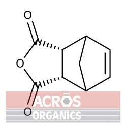 Bezwodnik cis-5-norborneno-egzo-2,3-dikarboksylowy, 95% [2746-19-2]