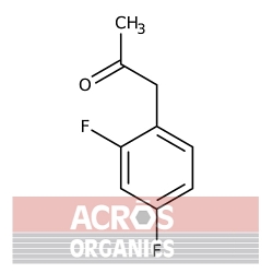 2,4-Difluorofenyloaceton, 98% [274682-91-6]