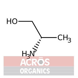 (S) - (+) - 2-amino-1-propanol, 98% [2749-11-3]