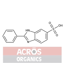 Kwas 2-fenylobenzimidazolo-5-sulfonowy, 98% [27503-81-7]