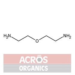 2,2'-Oksybis (etyloamina), 98% [2752-17-2]