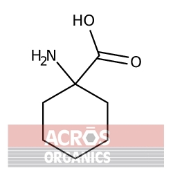 Kwas 1-amino-1-cykloheksanokarboksylowy, 98% [2756-85-6]