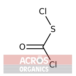 Chlorek chlorokarbonylosulfenylu, 95% [2757-23-5]