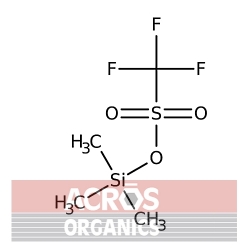 Trifluorometanosulfonian trimetylosililu, 99% [27607-77-8]