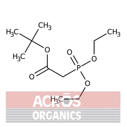 Dietylofosfonooctan tert-butylu, 95% [27784-76-5]