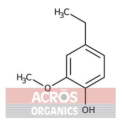 4-Etylo-2-metoksyfenol, 98% [2785-89-9]