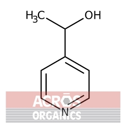 (R) -4- (1-hydroksyetylo) pirydyna, 99+%, (99+% EE) [27854-88-2]