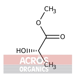(S) - (-) - Mleczan metylu, 97% [27871-49-4]
