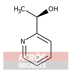 (R) -2- (1-Hydroksyetylo) pirydyna, 98% [27911-63-3]