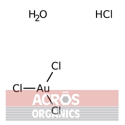 Hydrat tetrachloroaurynianu wodoru (III) [27988-77-8]