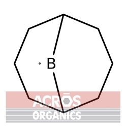 9-Borabicyklo [3.3.1] nonan, 0,5 M roztwór w THF, AcroSeal® [280-64-8]