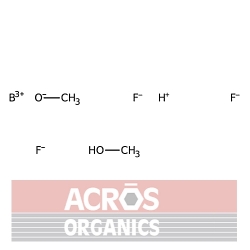 Kompleks trifluorku boru z dimetanolem, 50-52% wagowych BF3 [2802-68-8]