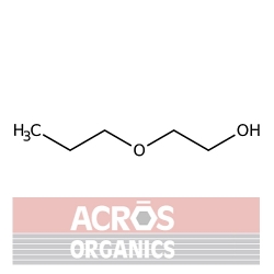 2-Propoksyetanol, 98%, czysty [2807-30-9]