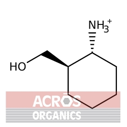 Chlorowodorek trans-2-hydroksymetylo-1-cykloheksyloaminy, 99 +% [28250-45-5]