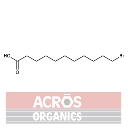 Kwas 11-bromoundekanowy, 98% [2834-05-1]