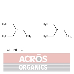 Chlorek bis (trietylofosfino) palladu (II) [28425-04-9]