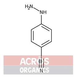 Chlorowodorek 4-cyjanofenylohydrazyny, 97 +% [2863-98-1]
