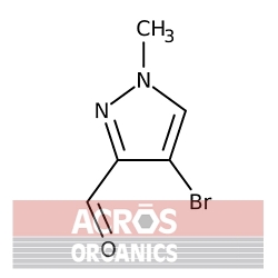 4-Bromo-1-metylo-1H-pirazolo-3-karboksyaldehyd, 97% [287917-96-8]