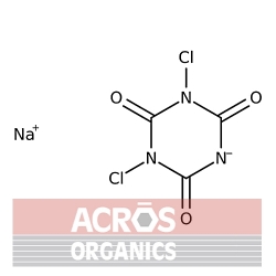 Sól sodowa kwasu dichloroizocyjanurowego, 98% [2893-78-9]