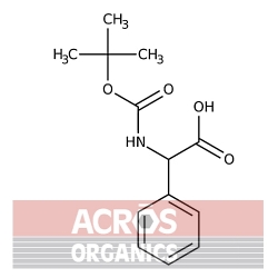 BOC-L-alfa-fenyloglicyna, 99% [2900-27-8]