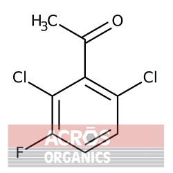 2,6-Dichloro-3-fluoroacetofenon, 97% [290835-85-7]