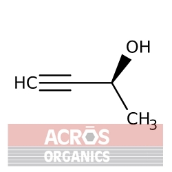(S) - (-) - 3-Butyn-2-ol, 95%, 98% ee [2914-69-4]