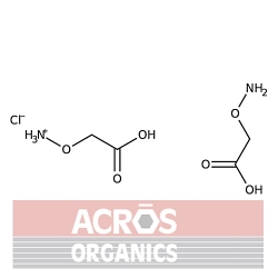 Chlorowodorek karboksymetoksyloaminy, 98% [2921-14-4]