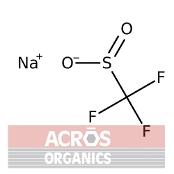 Trifluorometanosulfinian sodu, 98% [2926-29-6]