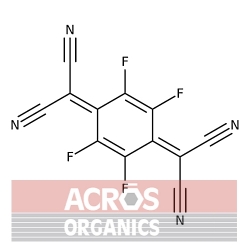 2,3,5,6-Tetrafluoro-7,7,8,8-tetracyanochinodimetan, 95% [29261-33-4]