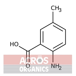 Kwas 2-amino-5-metylobenzoesowy, 97% [2941-78-8]