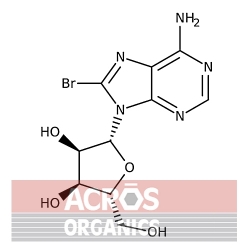 8-Bromoadenozyna, 98% [2946-39-6]