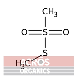 S-Metyloetanosulfonian S, 97% [2949-92-0]