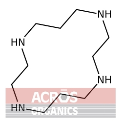 1,4,8,11-Tetraazacyklotetradekan, 99 +% [295-37-4]