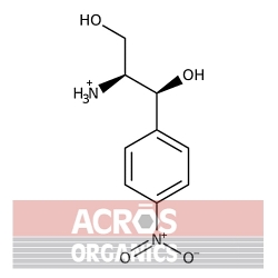 (1S, 2S) -2-Amino-1- (4-nitrofenylo) propano-1,3-diol, 96% [2964-48-9]