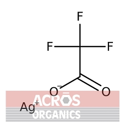 Kwas trifluorooctowy, sól srebra, 98% [2966-50-9]